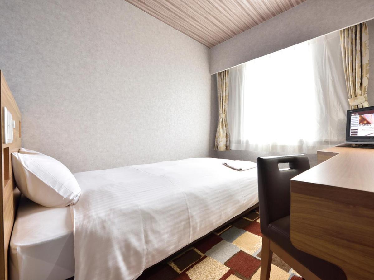 Hotel Wbf Kushiro Exterior photo