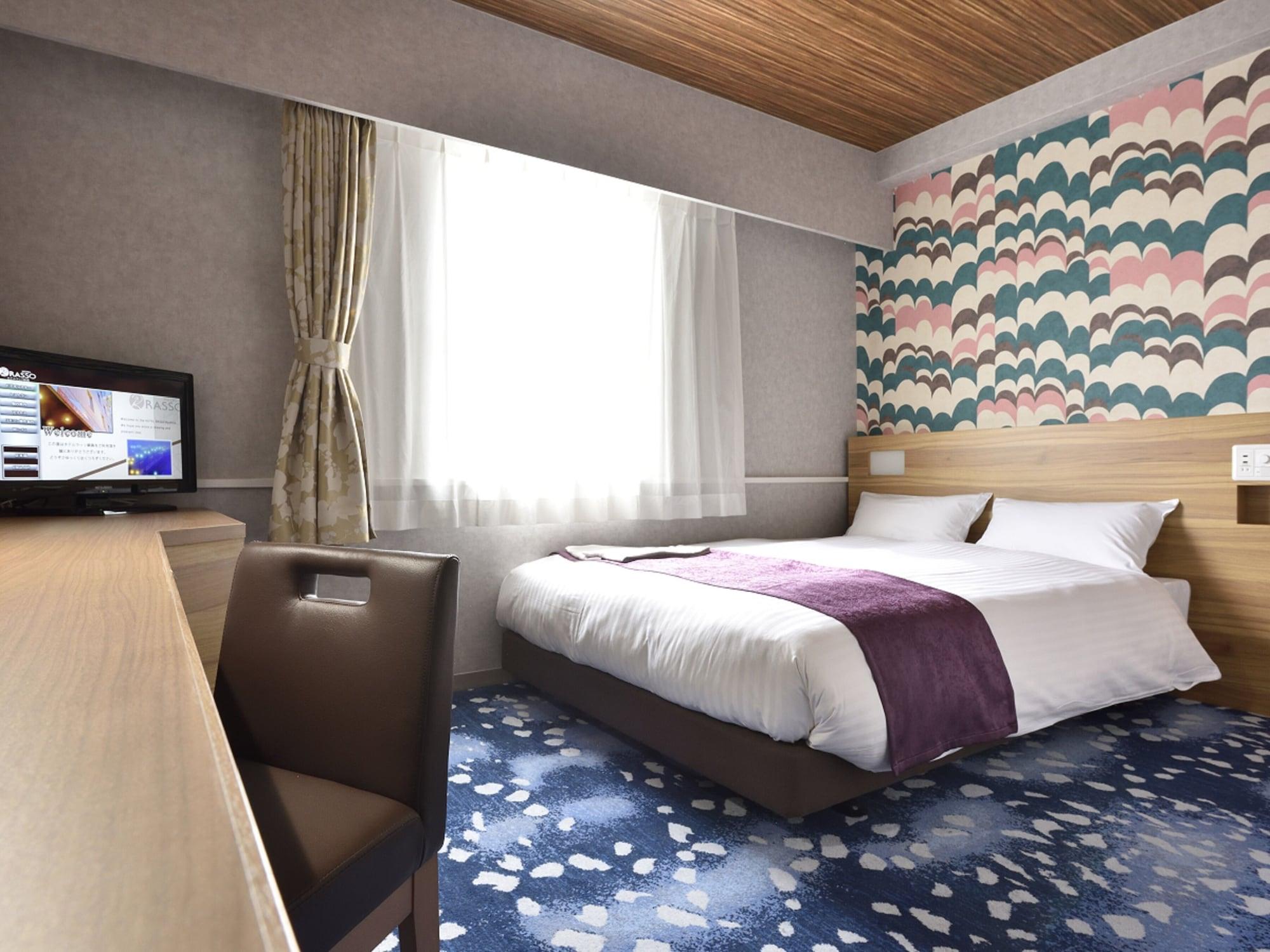 Hotel Wbf Kushiro Exterior photo