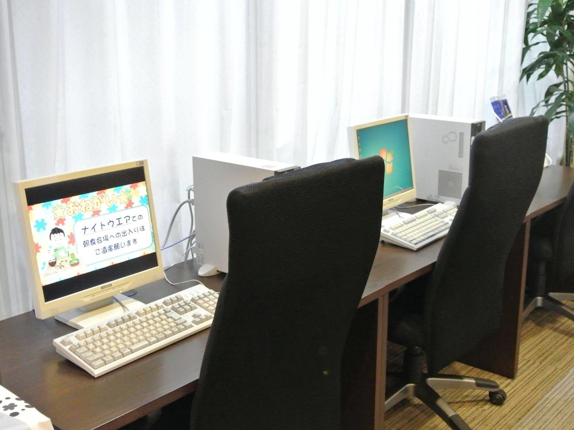 Hotel Wbf Kushiro Exterior photo
