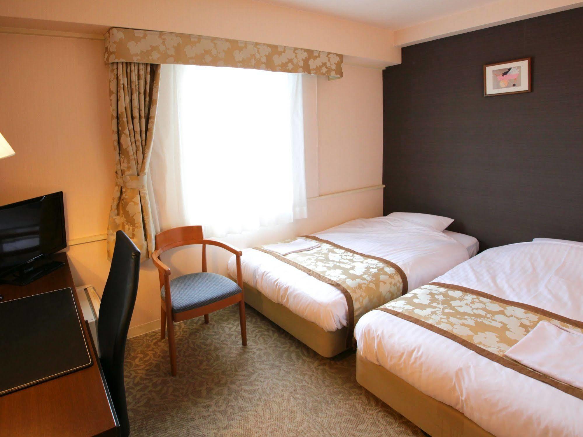 Hotel Wbf Kushiro Exterior photo