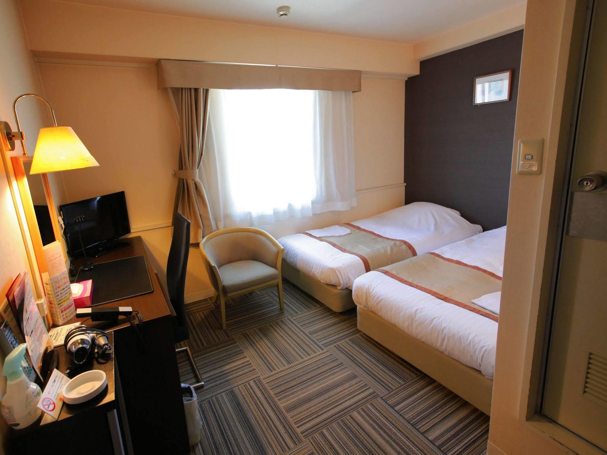 Hotel Wbf Kushiro Exterior photo