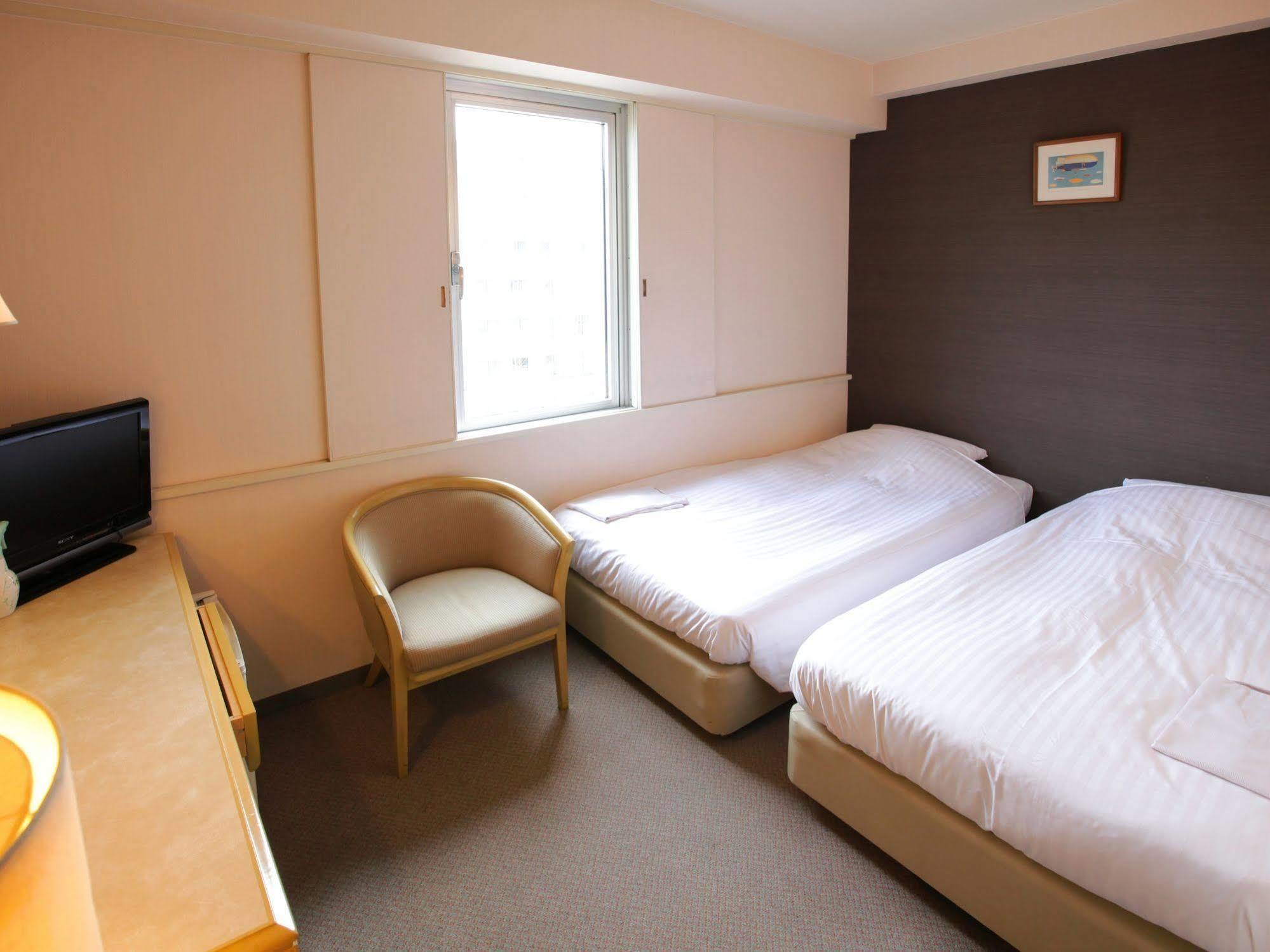 Hotel Wbf Kushiro Exterior photo