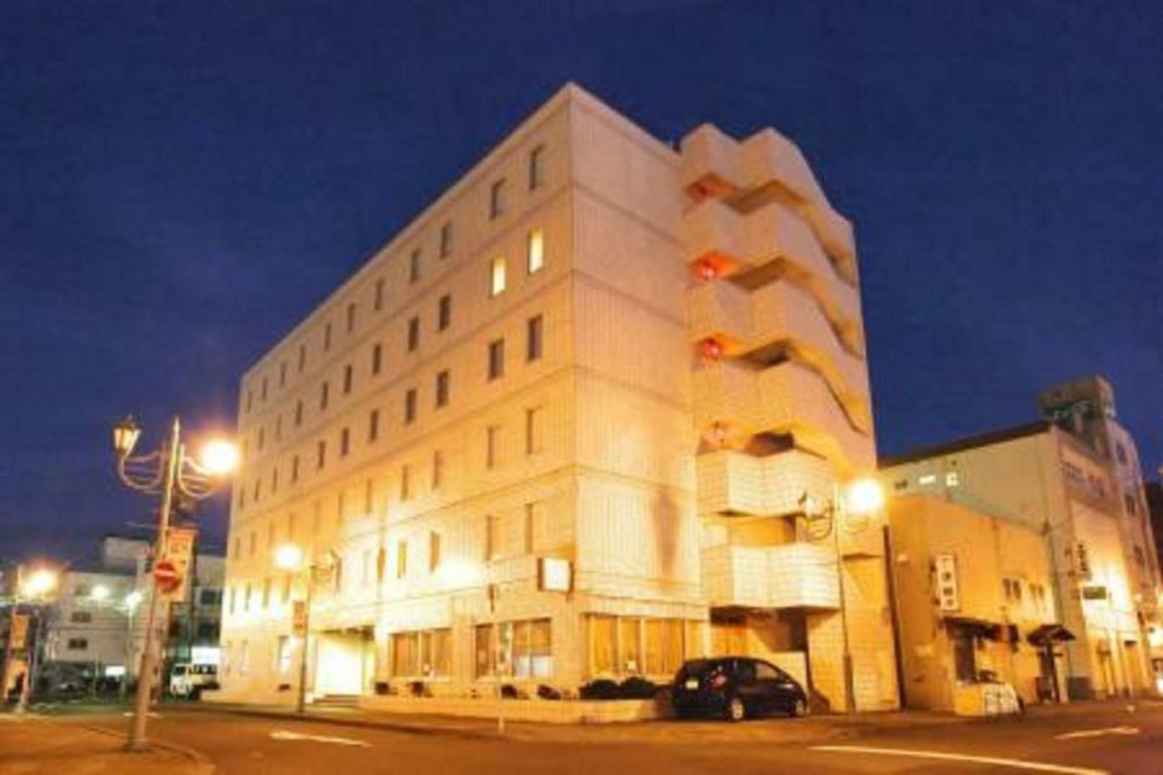 Hotel Wbf Kushiro Exterior photo